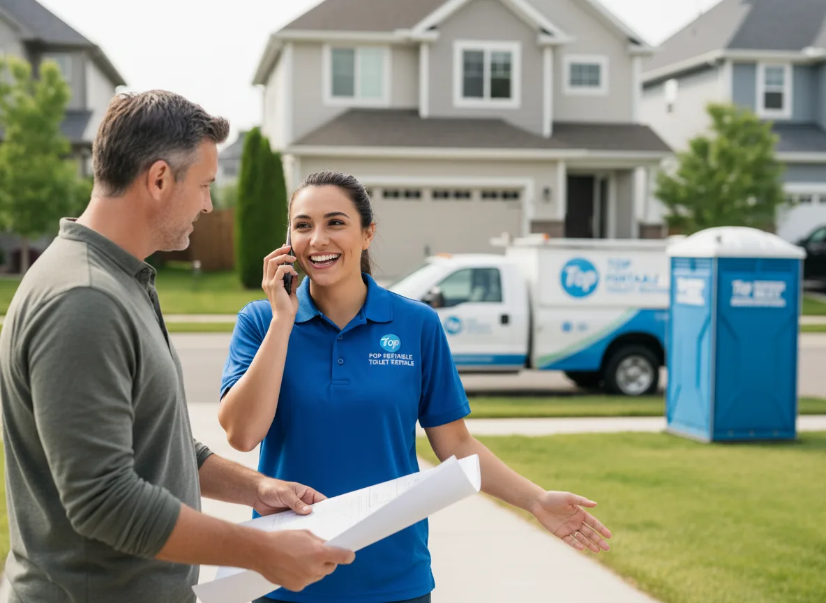 Short Term Porta Potty Rental Bruce, SD FAQs